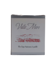Bag in Box COLLE MORO lt 10  Rosso IGT