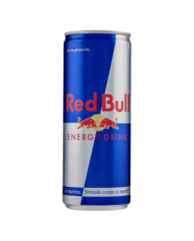 RED BULL LATTINA CL 25 x 24 PZ