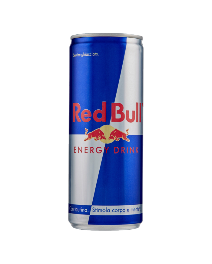RED BULL LATTINA CL 25 x 24 PZ