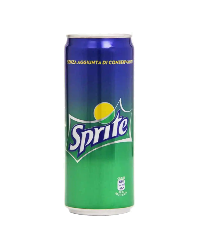 SPRITE LATTINA CL 25 X 24 Pz