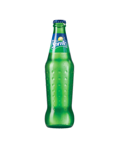 SPRITE VETRO 24 PZ X 33 CL