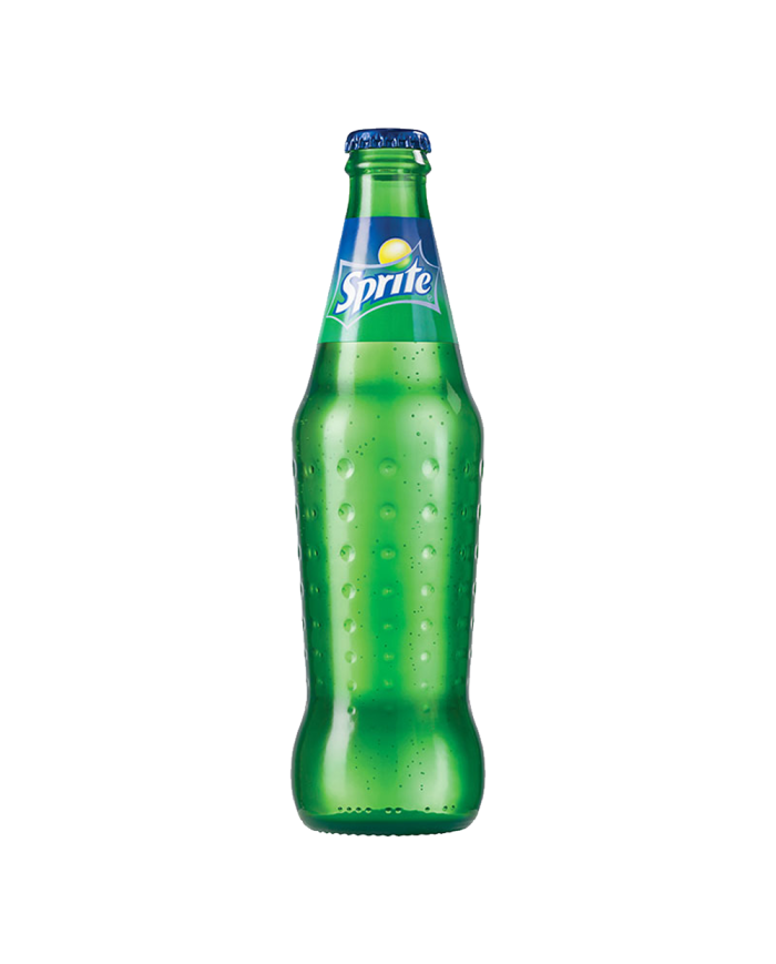 SPRITE VETRO 24 PZ X 33 CL