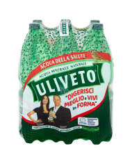 ACQUA ULIVETO CL 150  X 6 BT OW