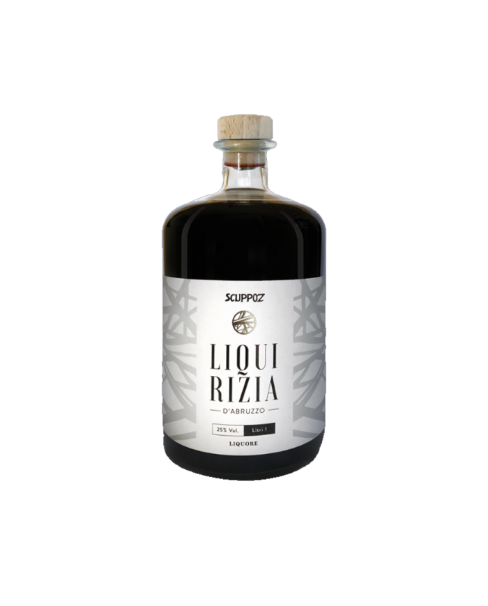 Scuppoz Liquirizia CL 100