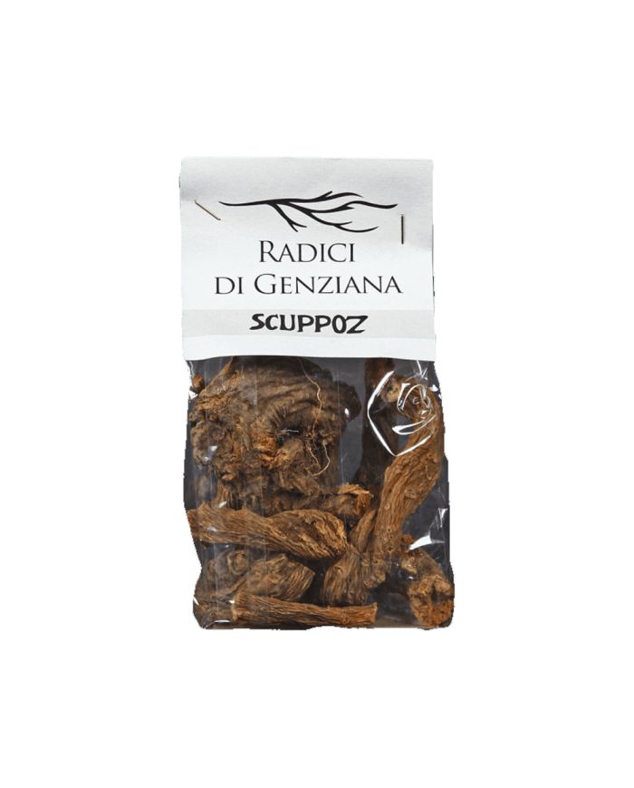 Scuppoz Radici di Genziana gr.100