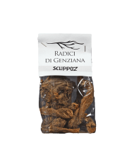 Scuppoz Radici di Genziana gr.100
