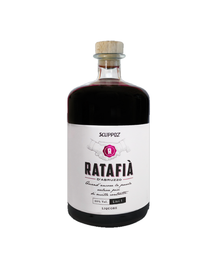 Scuppoz Ratafia CL 100