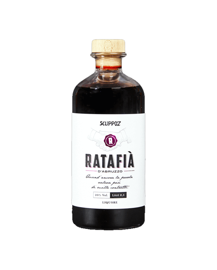 Scuppoz Ratafia cl 50