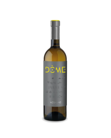 Domè Bianco 2019 DOC Modeano cl 75
