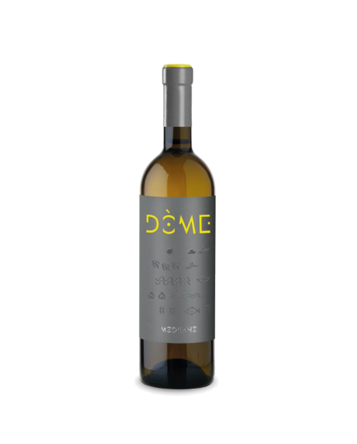 Domè Bianco 2019 DOC Modeano cl 75