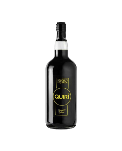 LIQUORE LIQUIRIZIA QUIRI' LABADIA LT 1,5