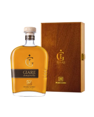 Grappa Di Amarone Le Giare Marzadro 70cl in Legno
