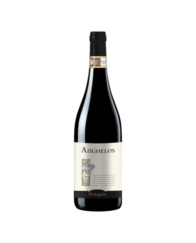 Anghelos Offida Rosso De Angelis 2017 CL 75
