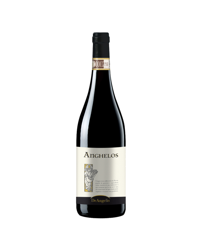Anghelos Offida Rosso De Angelis 2017 CL 75