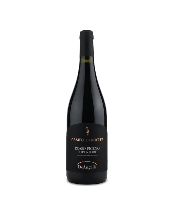 Rosso Piceno Superiore DOC Bio De Angelis 2019 cl 75