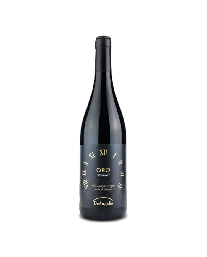 Rosso Piceno Superiore ORO ROSSO DOC De Angelis 2019 CL 75