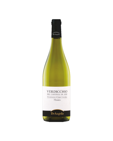 Verdicchio dei Castelli di Jesi DOC Classico De Angelis 2020 cl 75