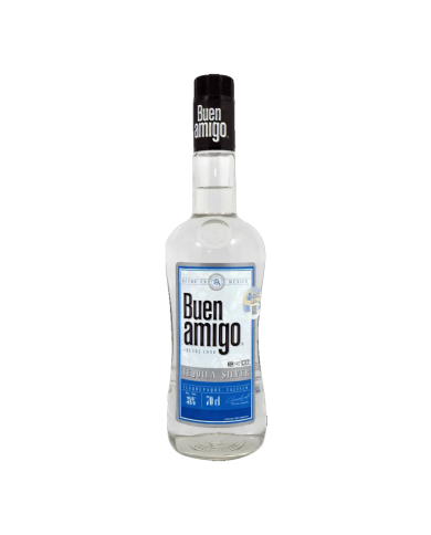 TEQUILA BUEN AMIGO SILVER CL 100