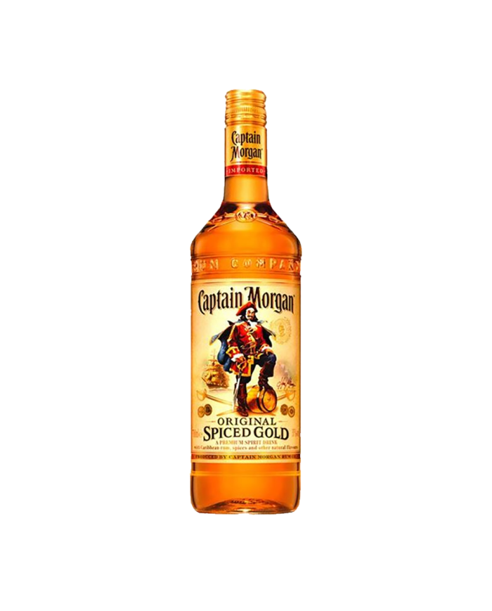RUM CAPTAIN MORGAN SPICE LT 1