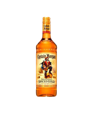 RUM CAPTAIN MORGAN SPICE LT 1