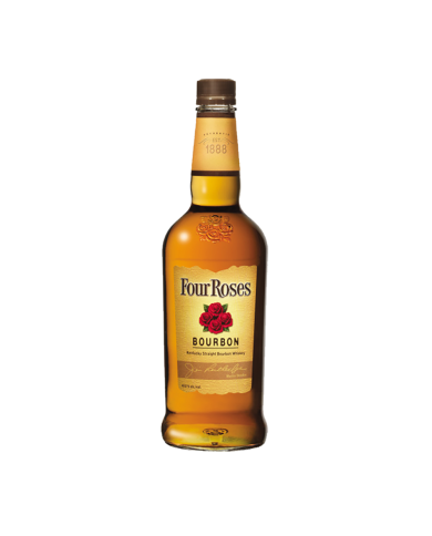 WHISKY FOUR ROSES CL 70