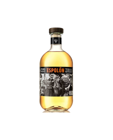 TEQUILA ESPOLON REPOSADO CL 70