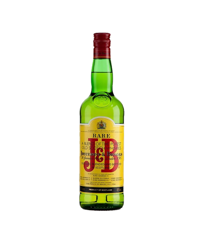 WHISKY J&B LT 1