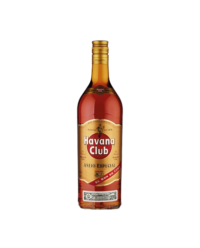 RUM HAVANA CLUB ANEJO ESPECIAL LT 1