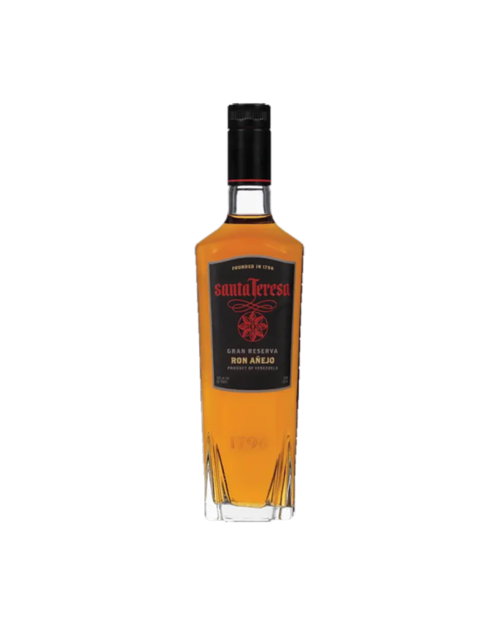 RUM SANTA TERESA ANEJO CL 70