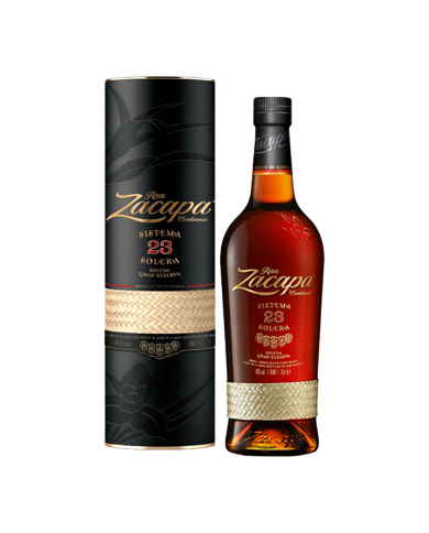 RUM ZACAPA Centenario 23 cl 70