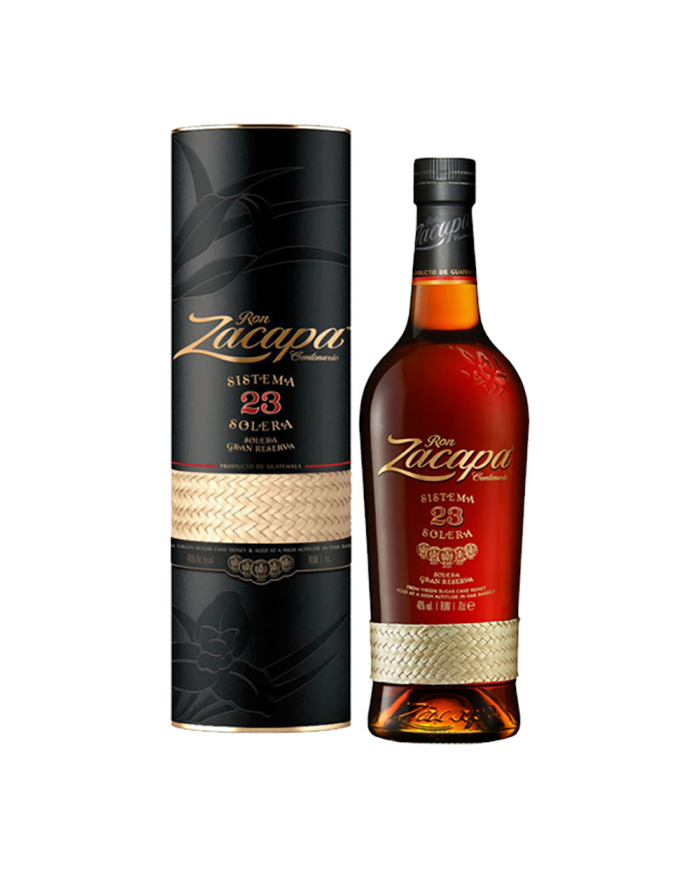 RUM ZACAPA Centenario 23 cl 70