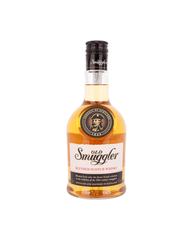 Whisky Old Smuggler cl 70