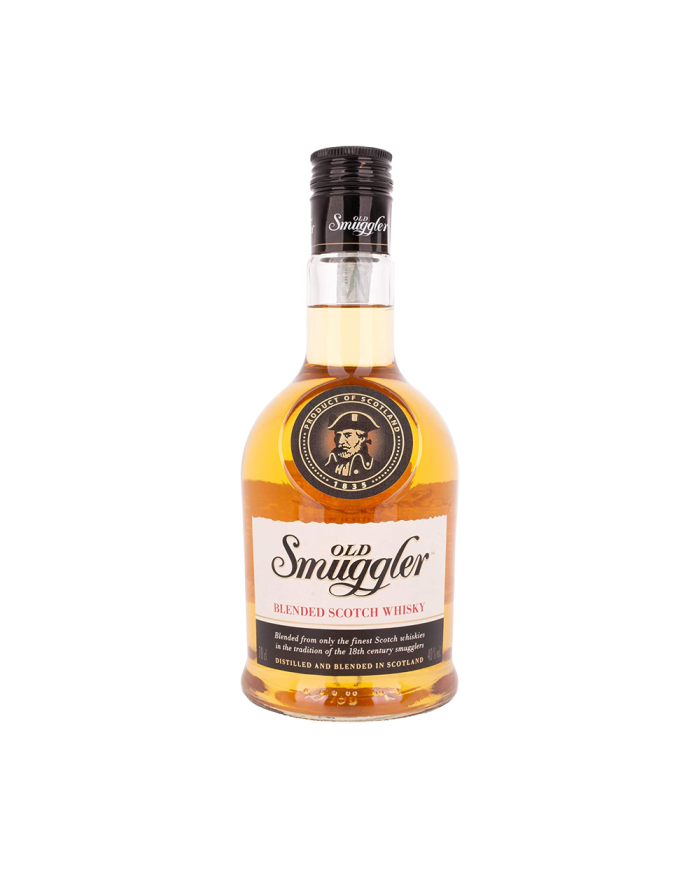 Whisky Old Smuggler cl 70