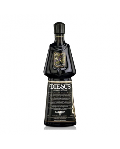 Amaro Del Frate Diesus 75cl