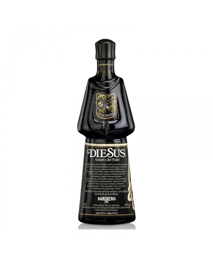Amaro Del Frate Diesus 75cl