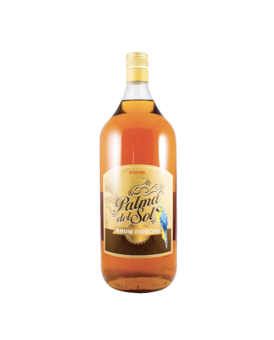 RUM PALMA DEL SOL Especial Ambrato U2 lt 2