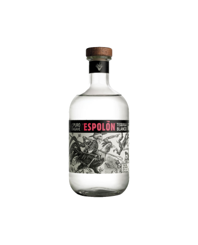 Tequila Espolon Blanco cl 70