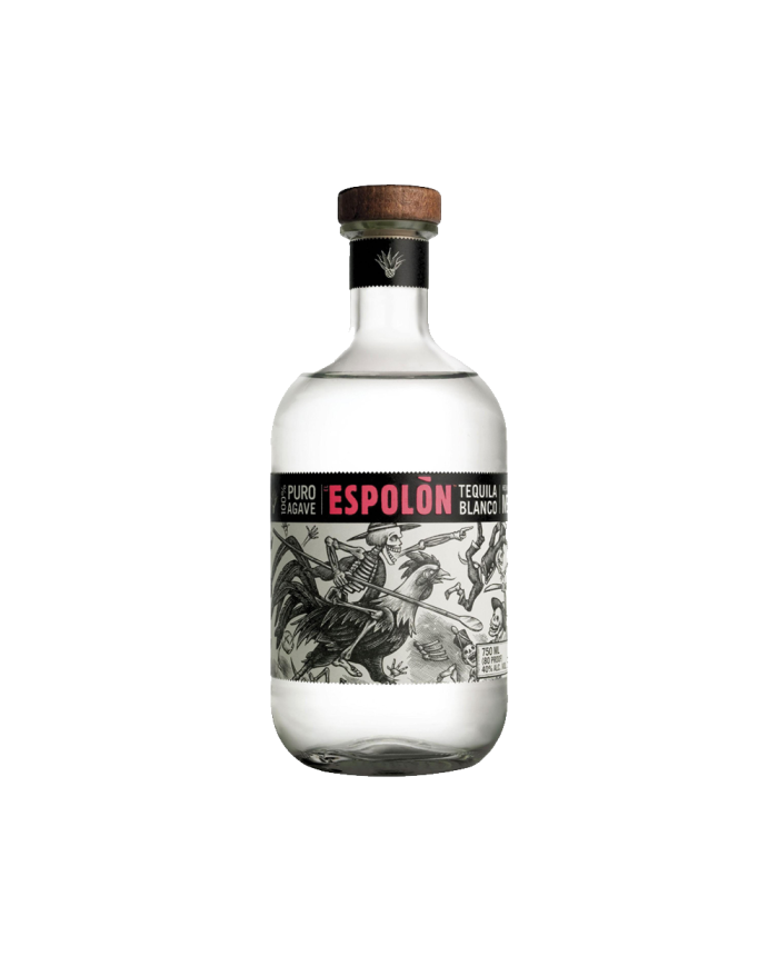 Tequila Espolon Blanco cl 70