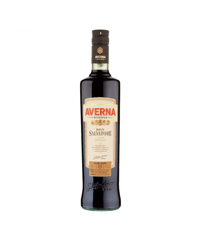 Amaro Averna Riserva Don Salvatore 70cl