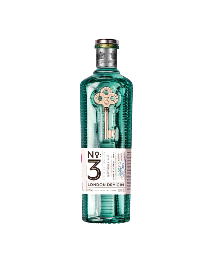 Gin No.3 London Dry cl 70