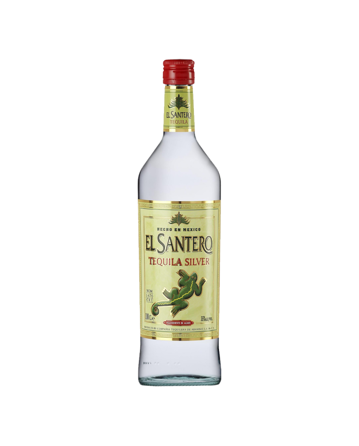 TEQUILA EL SANTERO LT 1