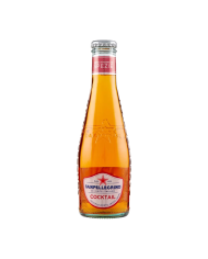 Cocktail SANPELLEGRINO Rosso CL  20 X 24 Bt