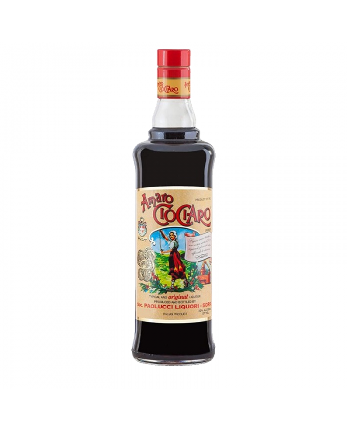 Amaro Ciociaro Paolucci 1Litro