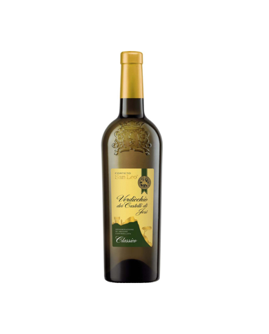 Verdicchio Castelli di Jesi DOCG Forteto San Leo cl 75 x 6 Bt