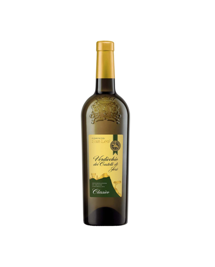 Verdicchio Castelli di Jesi DOCG Forteto San Leo cl 75 x 6 Bt