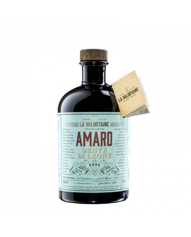 Amaro Dente di Leone La Valdôtaine 1Litro