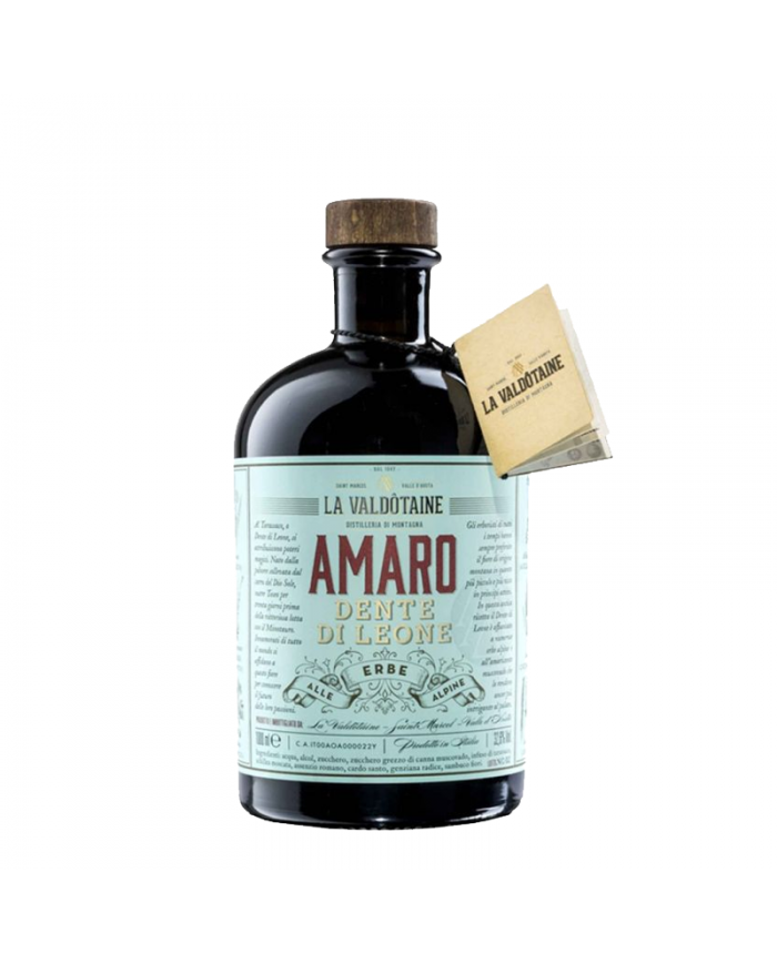 Amaro Dente di Leone La Valdôtaine 1Litro