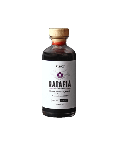 Ratafia Scuppoz cl 20