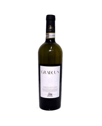 GRECO di TUFO DOCG GRAECUS Giovanni Molettieri 2020 CL 75