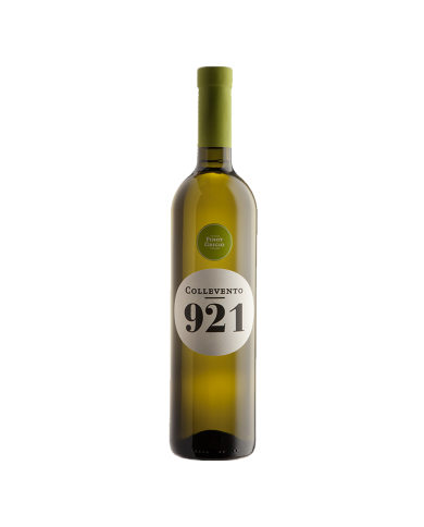 PINOT GRIGIO 921 DOC 2021 Antonutti cl 75